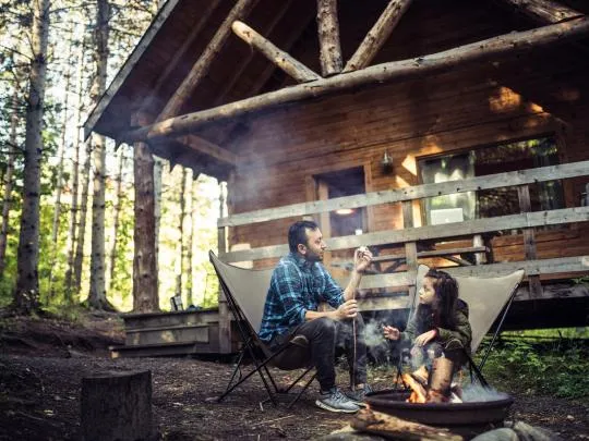 Thanksgiving getaway